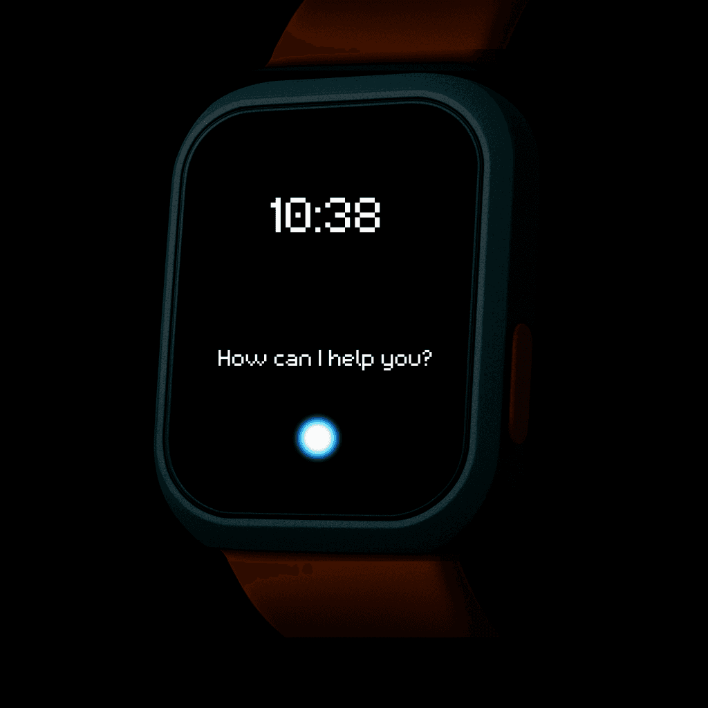 Rist Watch Concept