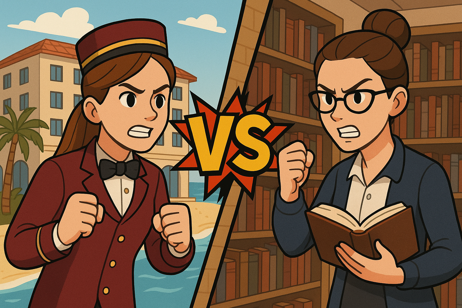 The Concierge and Librarian and how AI is better than screens, the internet, and social media, for kids.