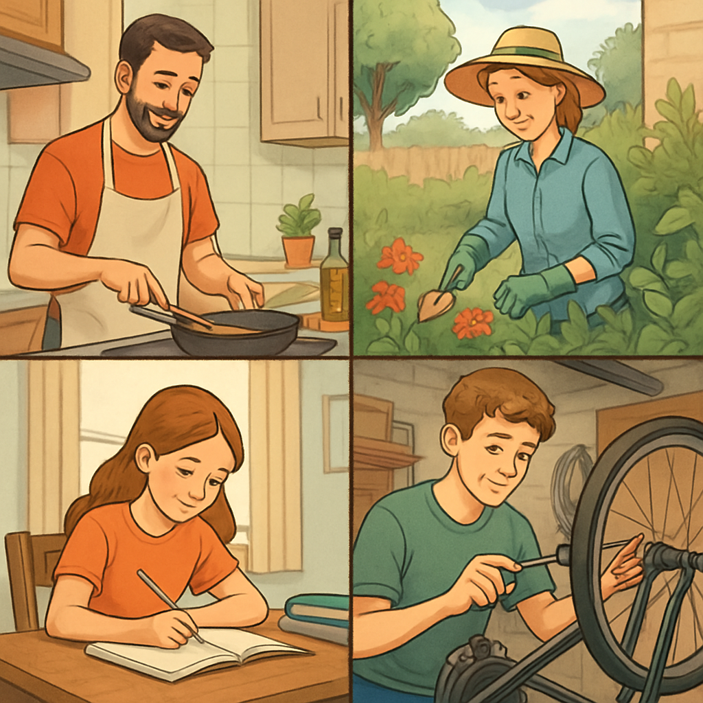 Family AI Assistants